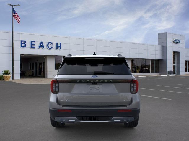 2026 Ford Explorer Active - 22983629 - 5