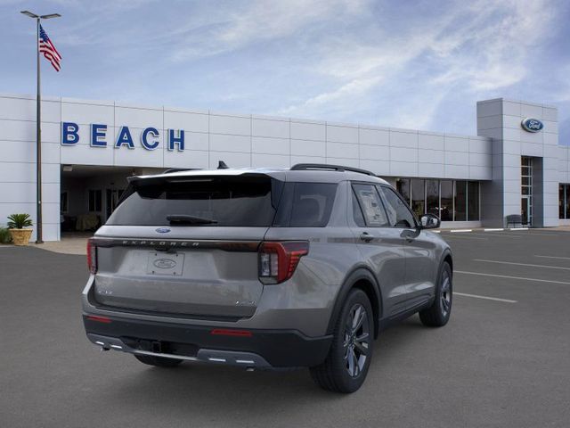 2026 Ford Explorer Active - 22983629 - 7