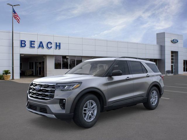 2026 Ford Explorer Active - 22985325 - 1