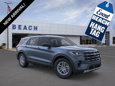 2026 Ford Explorer - 1FMUK7DH7TGB15366