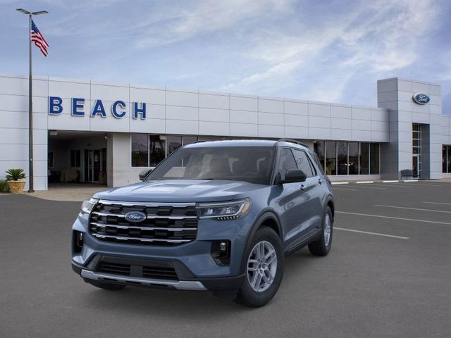 2026 Ford Explorer Active - 22985370 - 2