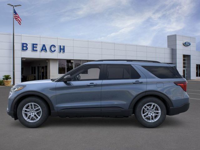 2026 Ford Explorer Active - 22985370 - 3