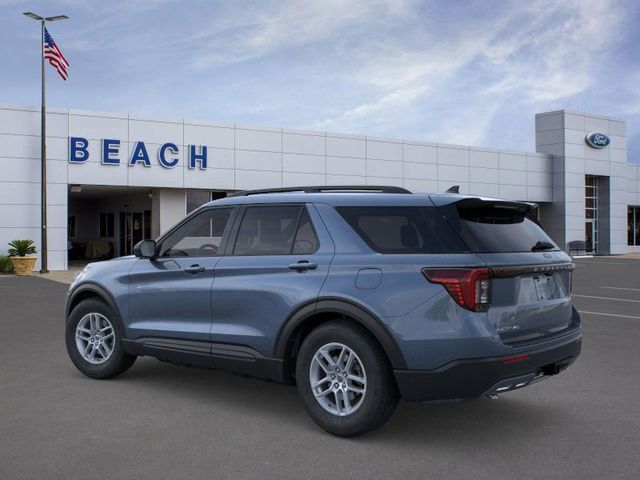 2026 Ford Explorer Active - 22985370 - 4