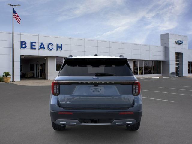 2026 Ford Explorer Active - 22985370 - 5