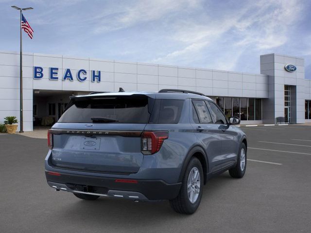 2026 Ford Explorer Active - 22985370 - 7
