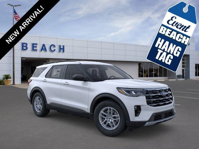 2026 Ford Explorer Active - 22988480 | Video 1