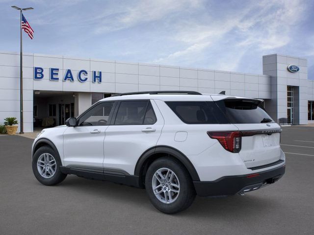 2026 Ford Explorer Active - 22988480 - 3