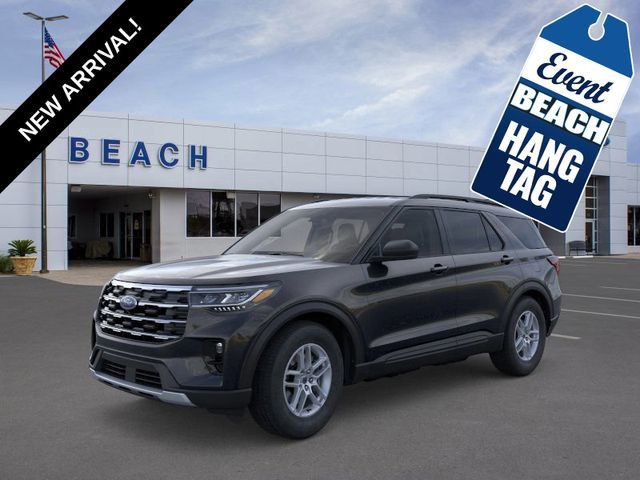 2026 Ford Explorer Active - 22988499 | Video 1