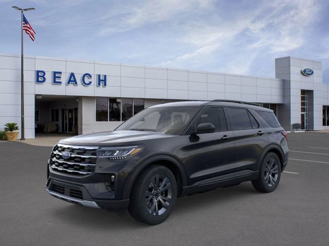 2026 Ford Explorer Active - 22990406 - 1