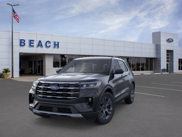 2026 Ford Explorer Active - 22990406 - 2