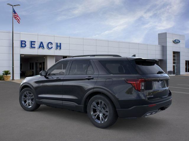 2026 Ford Explorer Active - 22990406 - 4