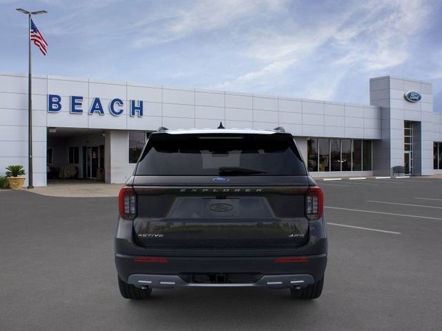 2026 Ford Explorer Active - 22990406 - 5