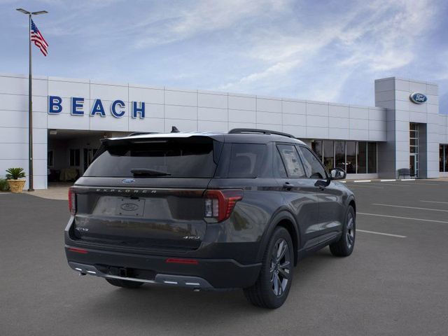 2026 Ford Explorer Active - 22990406 - 7