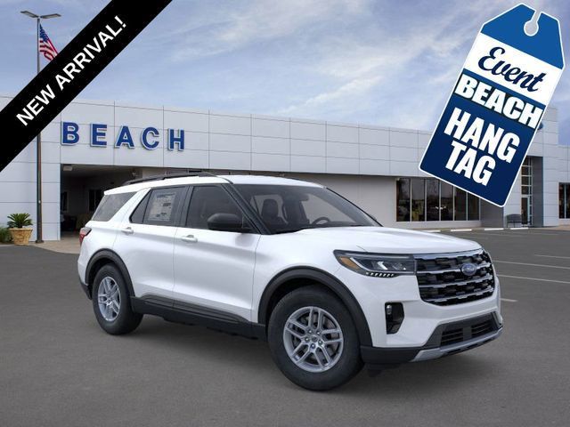 2026 Ford Explorer Active - 22994826 | Video 1