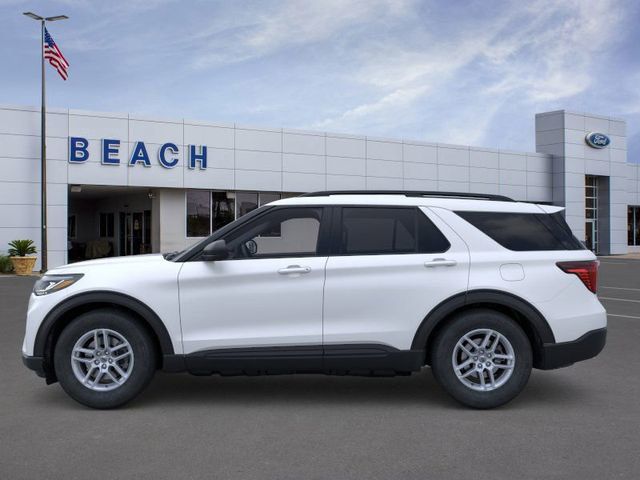 2026 Ford Explorer Active - 22994826 - 3