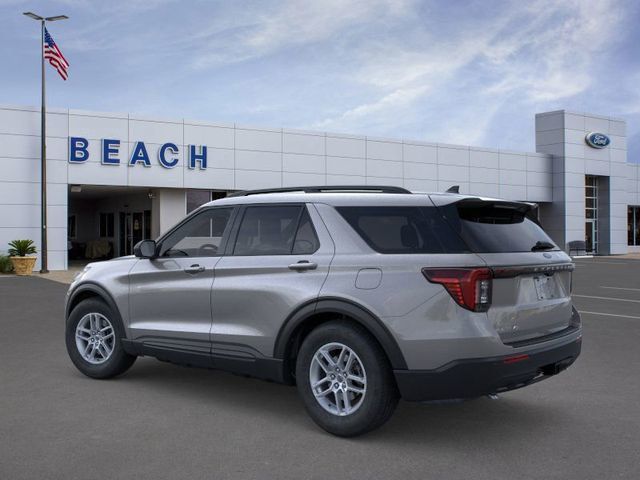 2026 Ford Explorer Active - 22997006 - 4