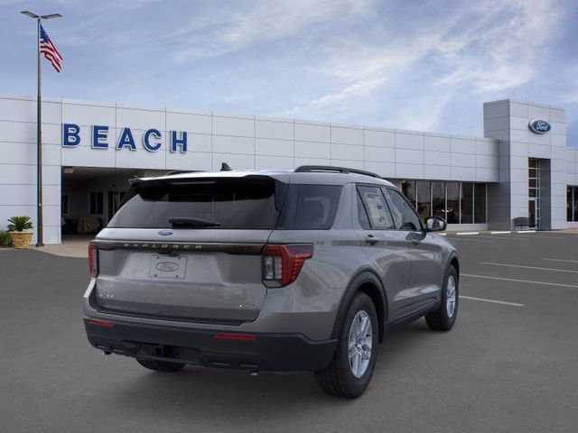 2026 Ford Explorer Active - 22997006 - 7