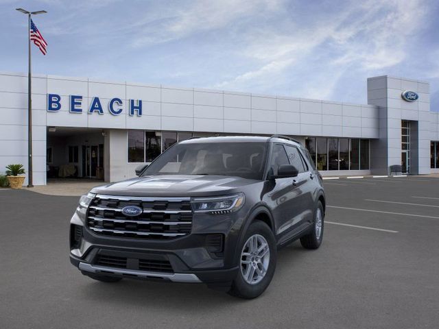 2026 Ford Explorer Active - 23001382 - 2