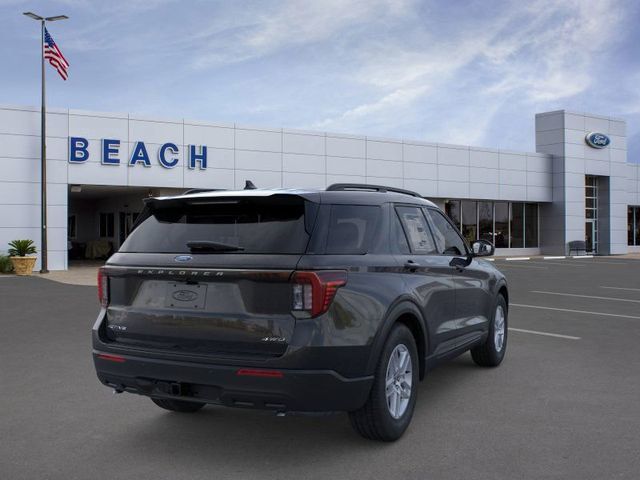2026 Ford Explorer Active - 23001382 - 7