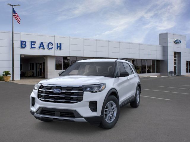 2026 Ford Explorer Active - 23002469 - 2