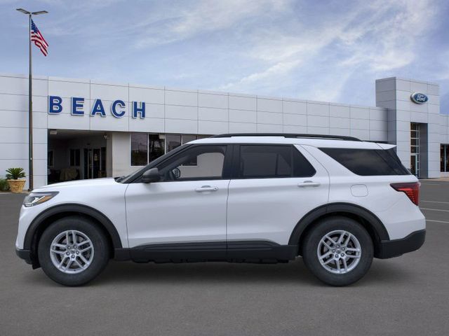 2026 Ford Explorer Active - 23002469 - 3