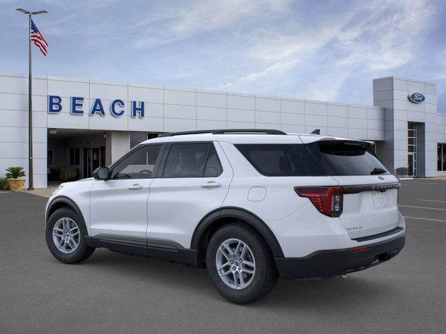2026 Ford Explorer Active - 23002469 - 4