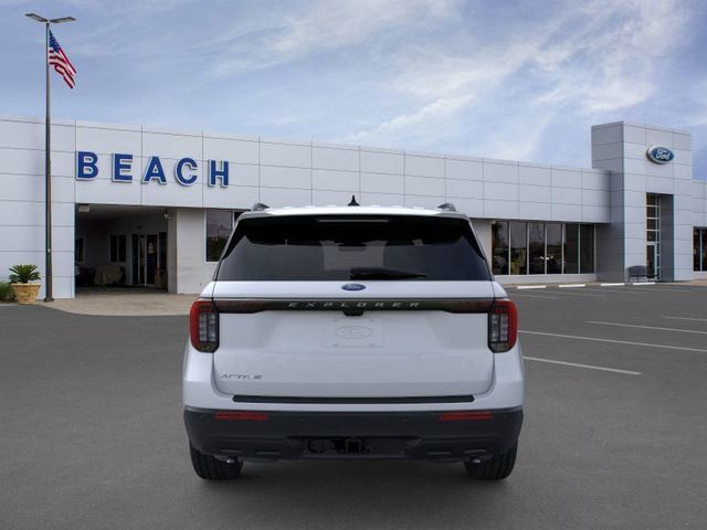 2026 Ford Explorer Active - 23002469 - 5