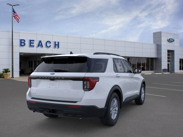 2026 Ford Explorer Active - 23002469 - 7