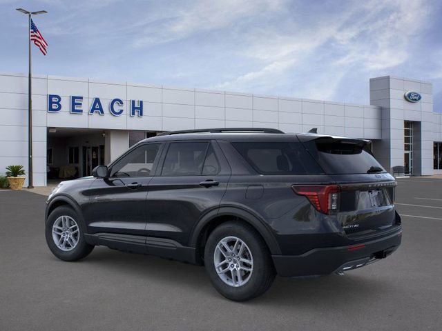2026 Ford Explorer Active - 23002486 - 4