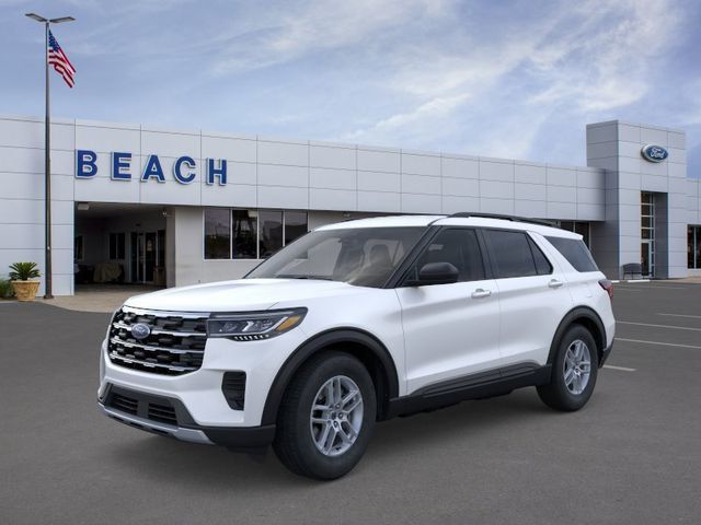 2026 Ford Explorer Active - 23017657 - 1