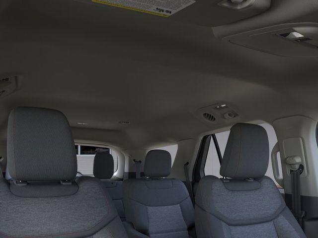 2026 Ford Explorer Active - 23017657 - 21