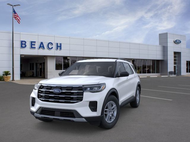 2026 Ford Explorer Active - 23017657 - 2