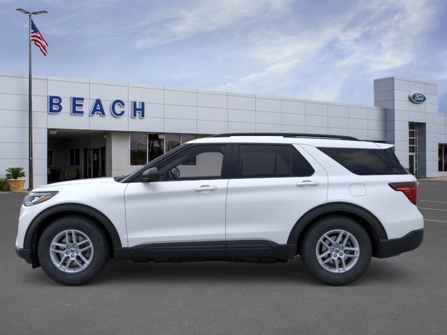 2026 Ford Explorer Active - 23017657 - 3