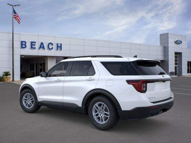 2026 Ford Explorer Active - 23017657 - 4