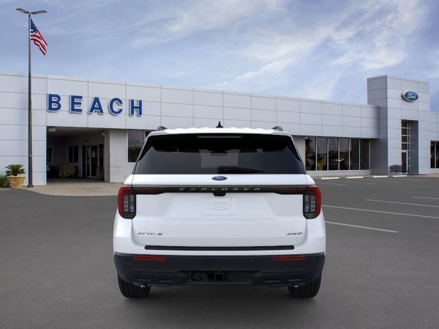 2026 Ford Explorer Active - 23017657 - 5