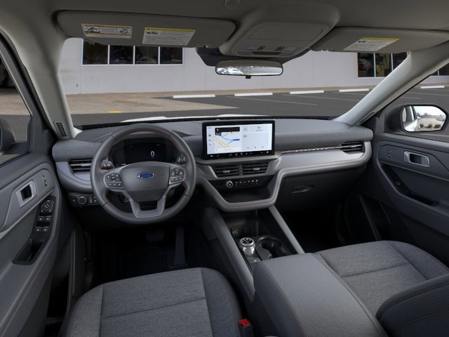 2026 Ford Explorer Active - 23017657 - 8