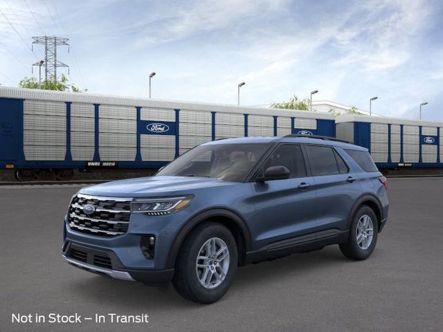 2026 Ford Explorer Active - 23021851 - 1