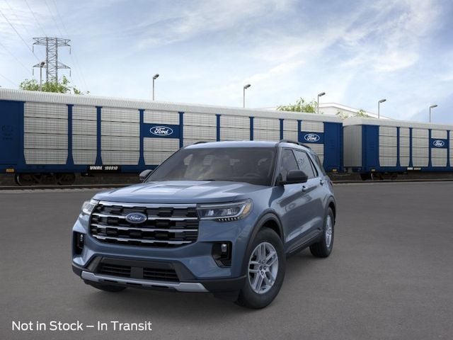 2026 Ford Explorer Active - 23021851 - 2