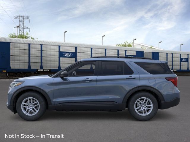 2026 Ford Explorer Active - 23021851 - 3