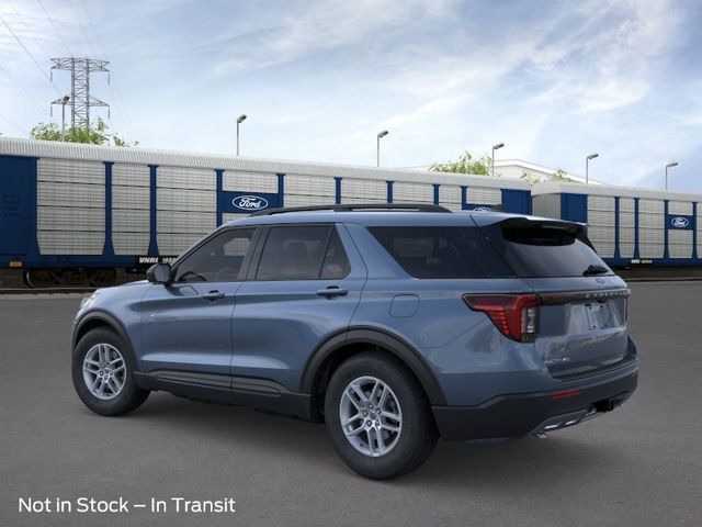 2026 Ford Explorer Active - 23021851 - 4