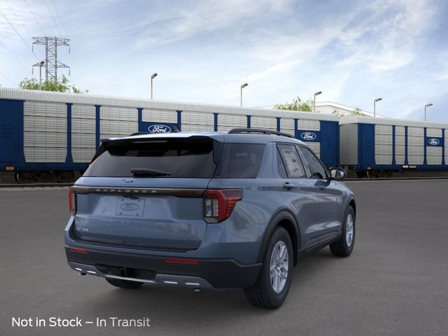 2026 Ford Explorer Active - 23021851 - 7
