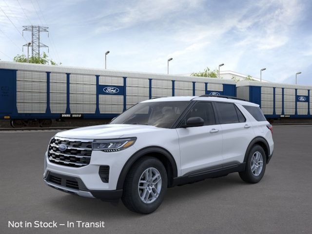 2026 Ford Explorer Active - 23026320 - 1
