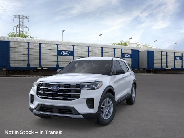 2026 Ford Explorer Active - 23026320 - 2