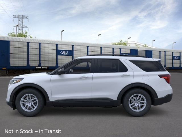 2026 Ford Explorer Active - 23026320 - 3