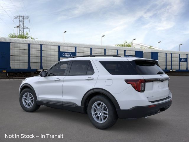 2026 Ford Explorer Active - 23026320 - 4