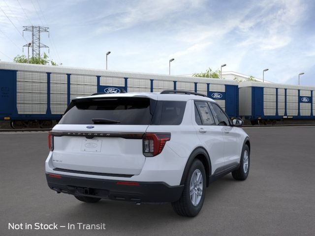 2026 Ford Explorer Active - 23026320 - 7