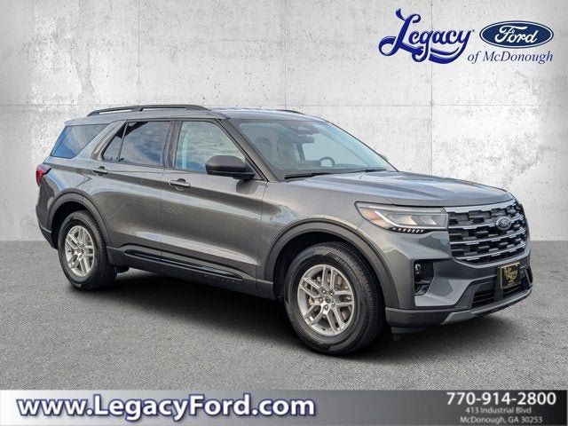 2026 Ford Explorer Active RWD - 22950788 - 0