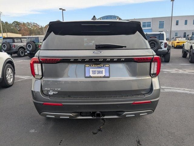 2026 Ford Explorer Active RWD - 22950788 - 4