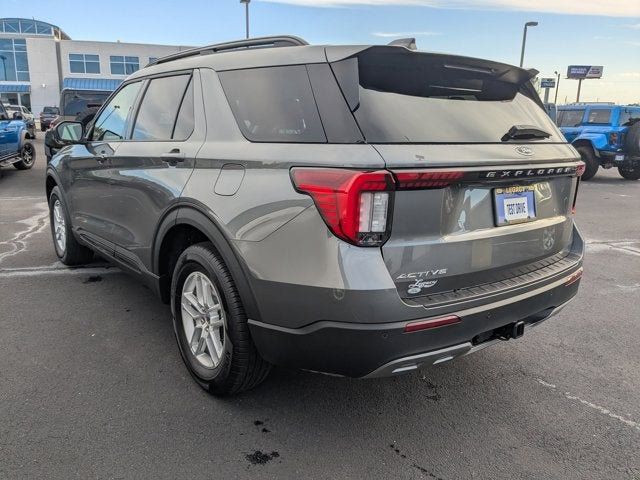 2026 Ford Explorer Active RWD - 22950788 - 5