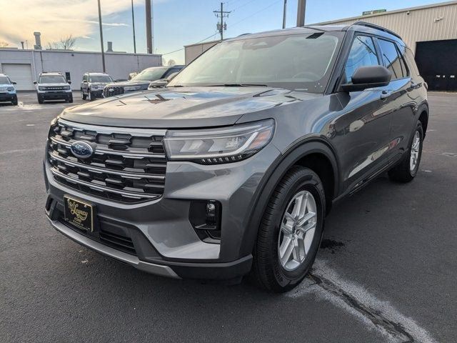 2026 Ford Explorer Active RWD - 22950788 - 6